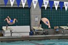 MSwim vs USCGA  Men’s Swimming & Diving vs US Coast Guard Academy. : MSwim, swimming